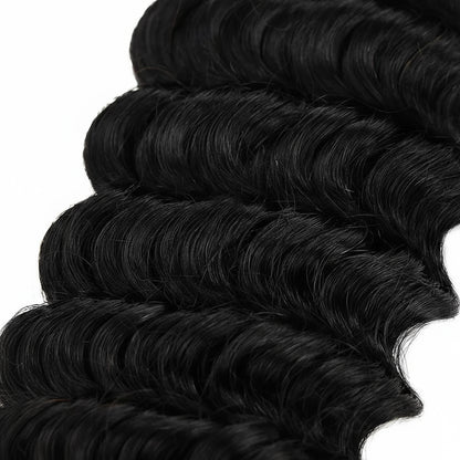 Crown Curly Braiding Hair
