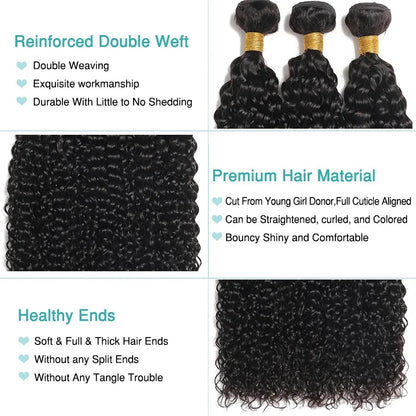 Crown Mongolian Bundles