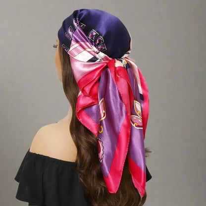 Luxury Silk Scarf