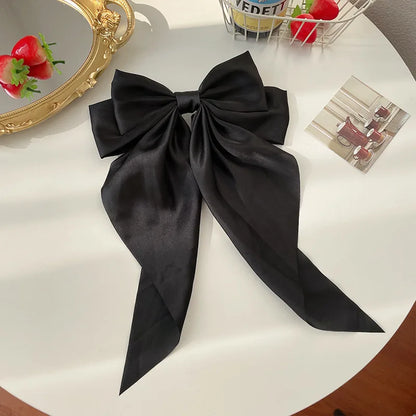 Bow Hair Clip