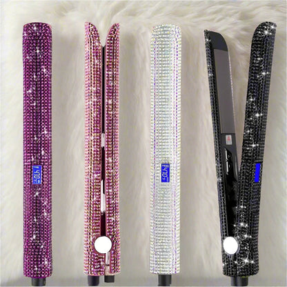 Rhinestone Flat Irons