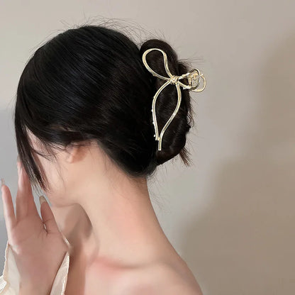 Elegant Hair Claw Clips