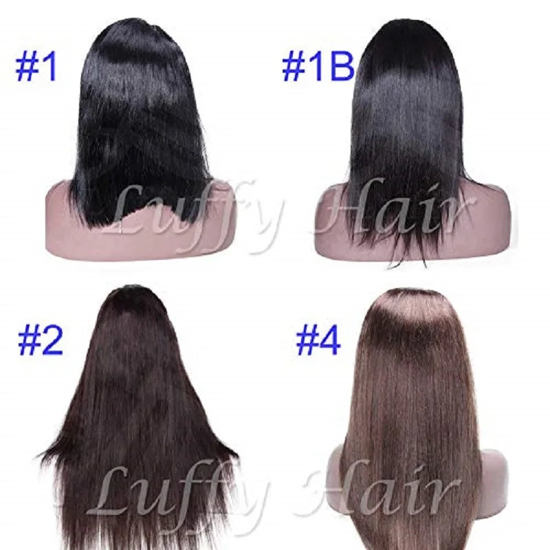 Crown Curly Brazilian K Tip Hair