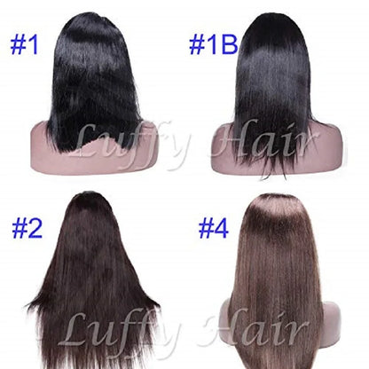 Crown Curly Brazilian K Tip Hair