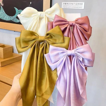 Bow Hair Clip