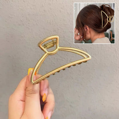 Elegant Hair Claw Clips