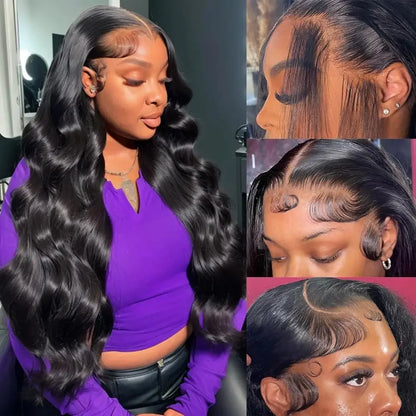 Crown Body Wave Bundles