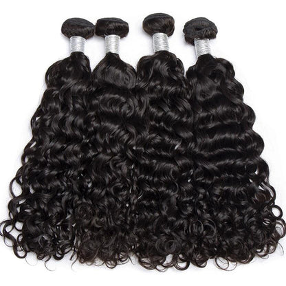 Crown Peruvian Deep Water Wave Bundles