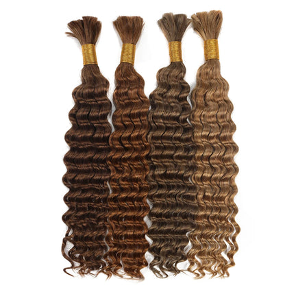 Crown Curly Braiding Hair