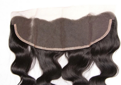 Peruvian Body Wave Lace Frontal