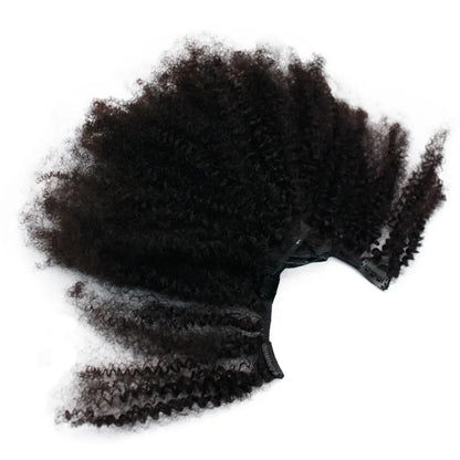 Crown Kinky Curly Clip-Ins