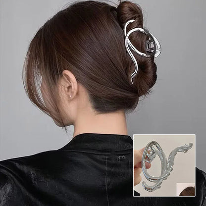 Elegant Hair Claw Clips