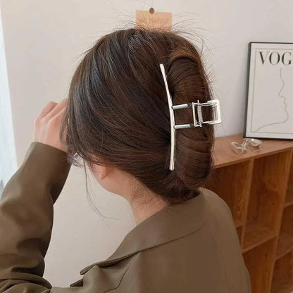 Elegant Hair Claw Clips