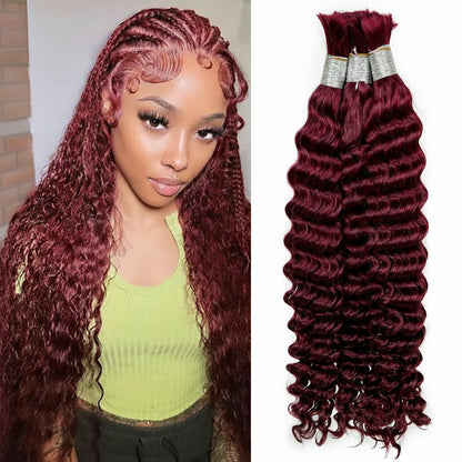 Crown Boho Braiding Hair