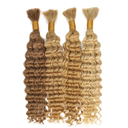 Crown Curly Braiding Hair