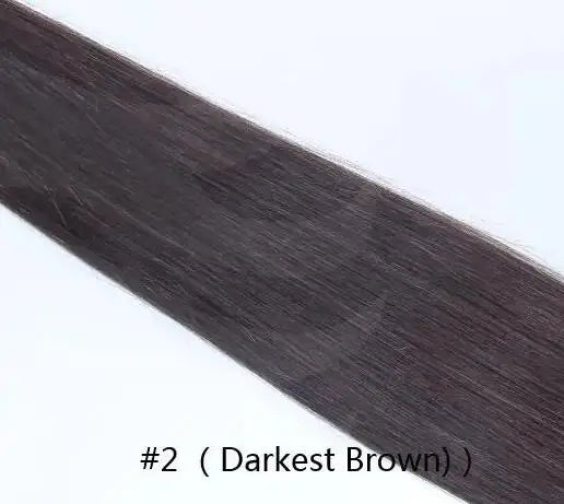 Crown Curly Brazilian K Tip Hair