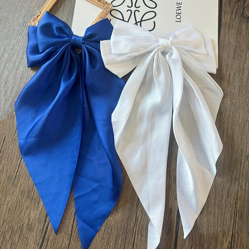 Bow Hair Clip