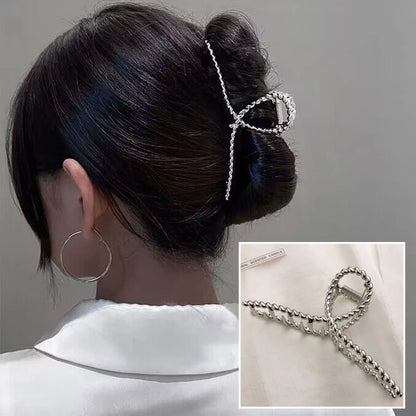 Elegant Hair Claw Clips