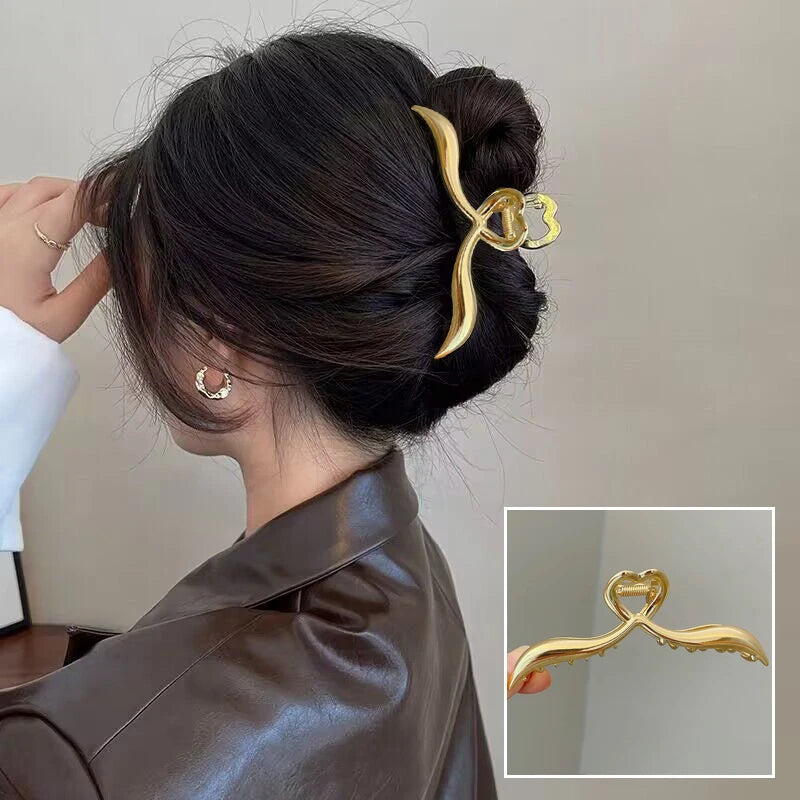 Elegant Hair Claw Clips