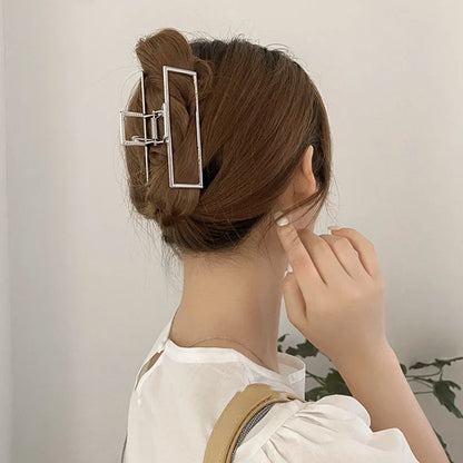 Elegant Hair Claw Clips